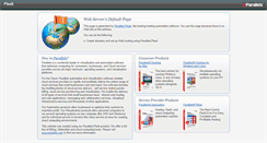 Desktop Screenshot of mybooklive.com